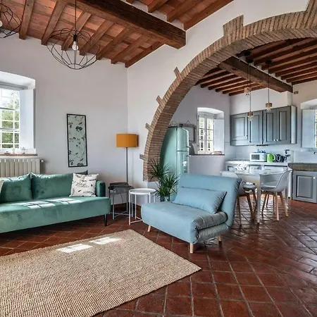 Appartement Con Magnifica Vista E Piscina