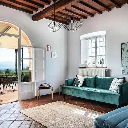 Appartement Con Magnifica Vista E Piscina