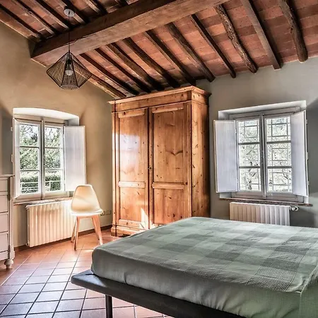 Con Magnifica Vista E Piscina Apartmán Lucca
